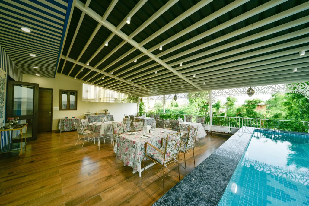 Dera Jaipur - Luxury Heritage Stays in Bani Park, Jaipur