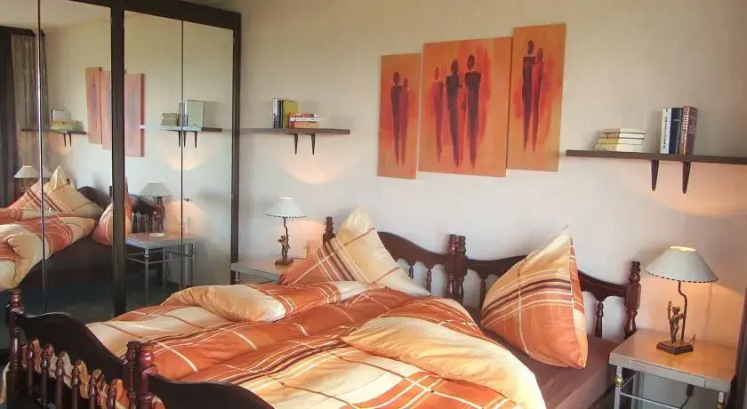 Apartment Weitsicht