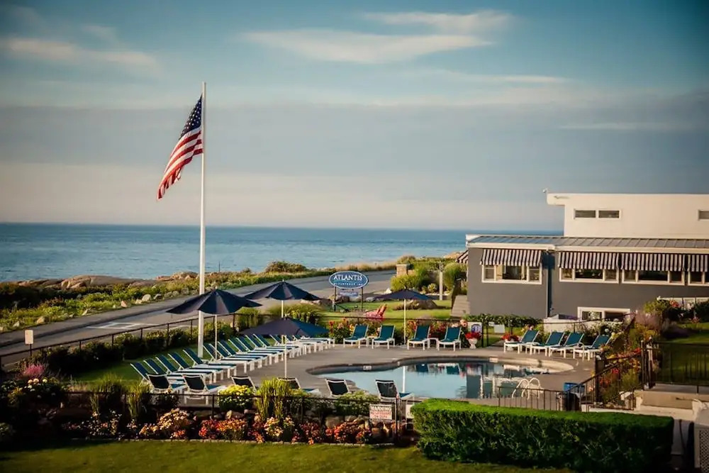 Atlantis Oceanfront Inn Gloucester