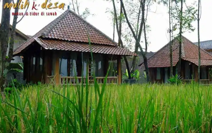 Mulih Ka Desa