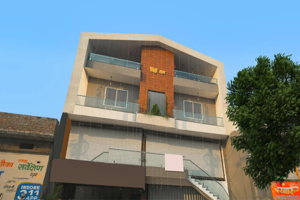 Hotel O Rudraksh