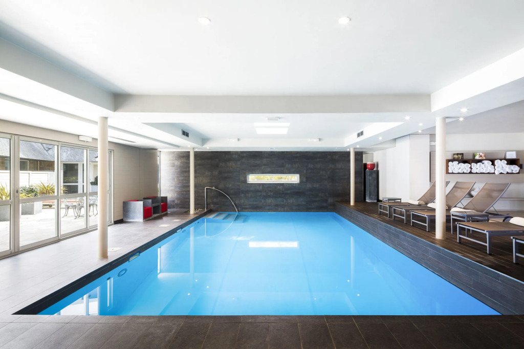 Brittany & Spa Relais & Châteaux