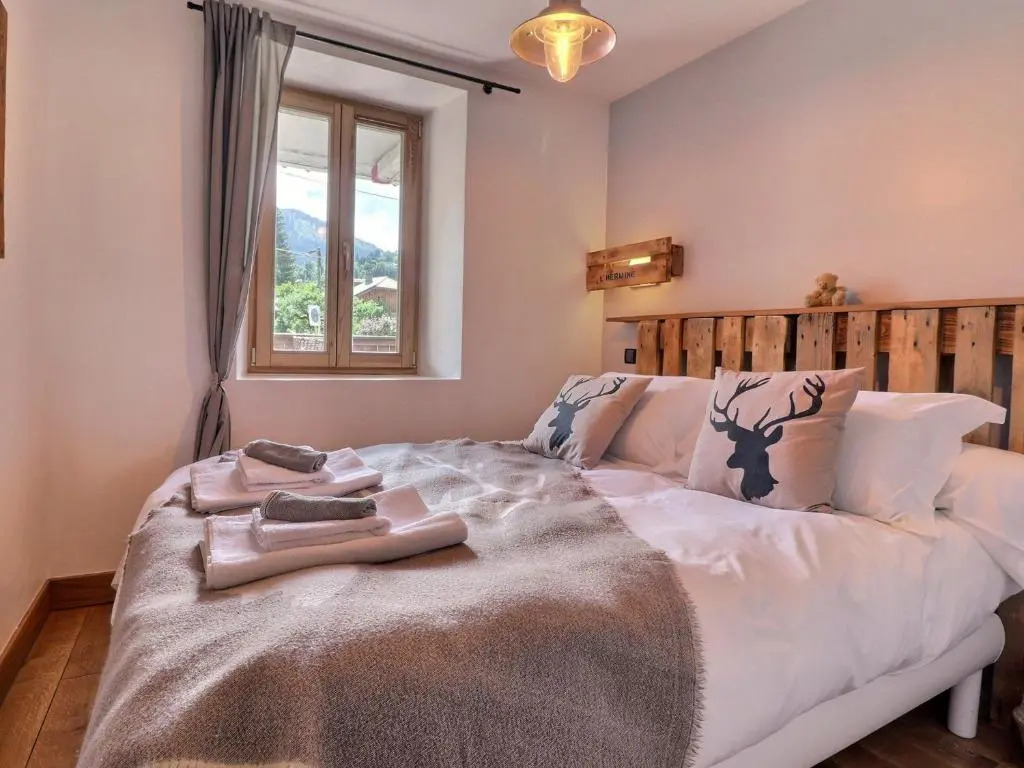 Appartement Morzine, 5 pièces, 8 personnes - FR-1-627-22