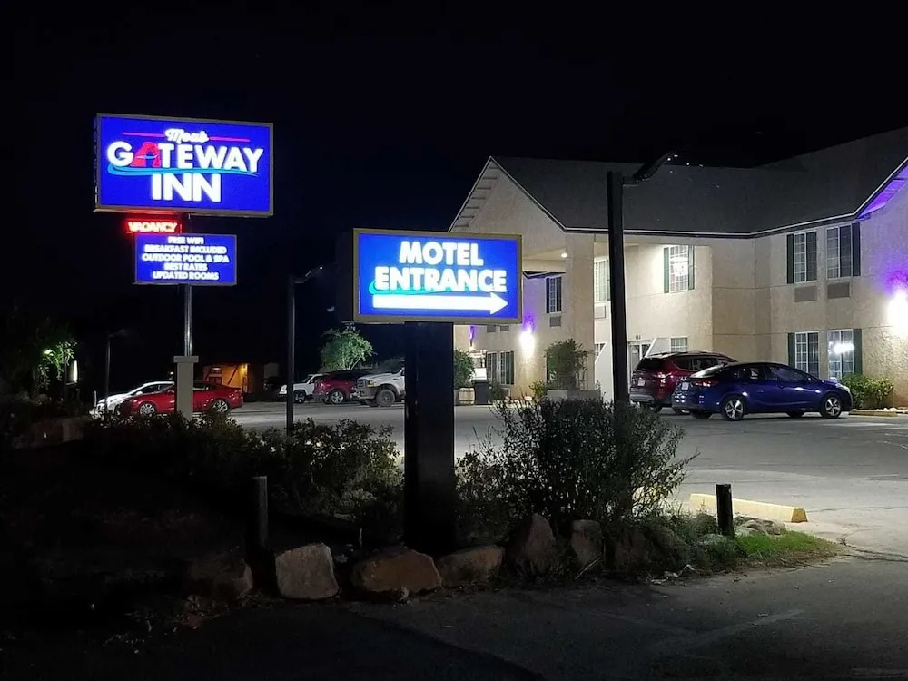 Moab Gateway Inn at Arches Natl Park