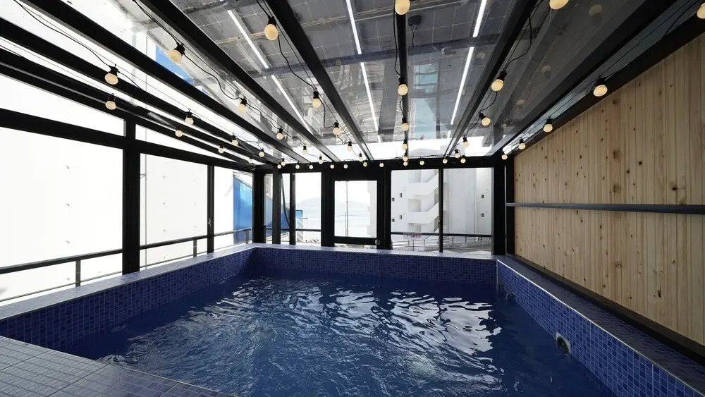 Geoje Memory Kids Pool Villa