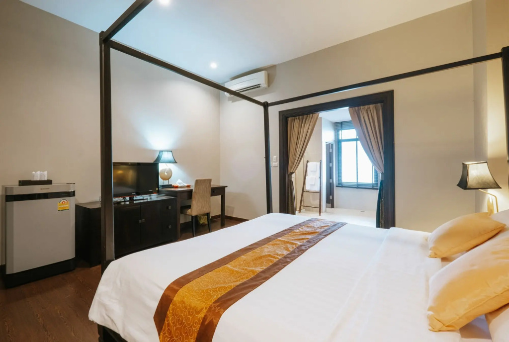 The Desiign Hotel - SHA