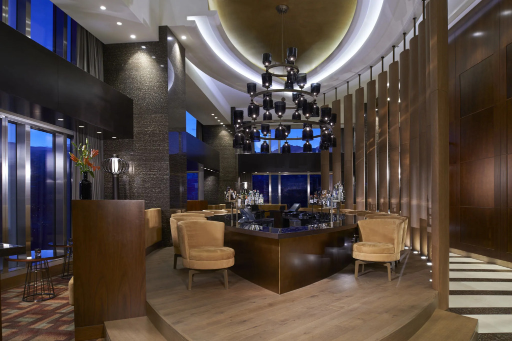 Отель Ritz-Carlton Алма-Ата