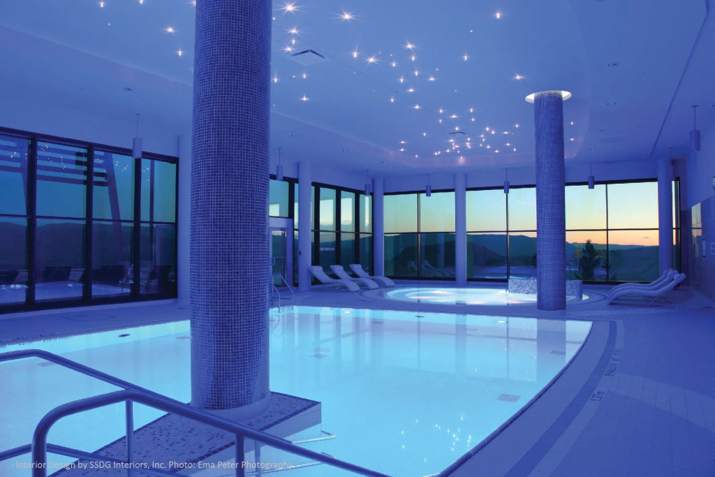 Sparkling Hill Resort and Spa