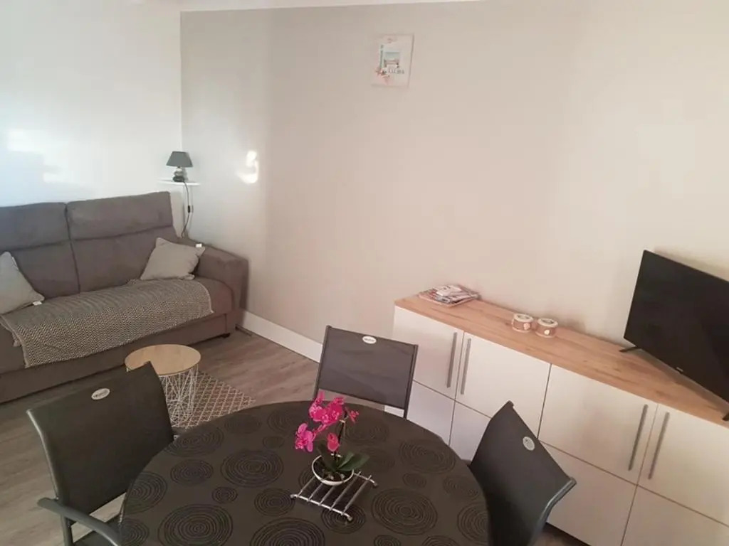Appartement La Bernerie-en-Retz, 1 pièce, 2 personnes - FR-1-612-49