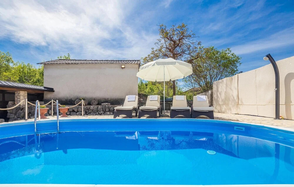 Pet Friendly Home In Sveti Vid