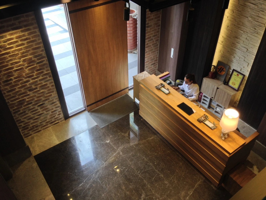 CHECK inn Yilan LuoDong