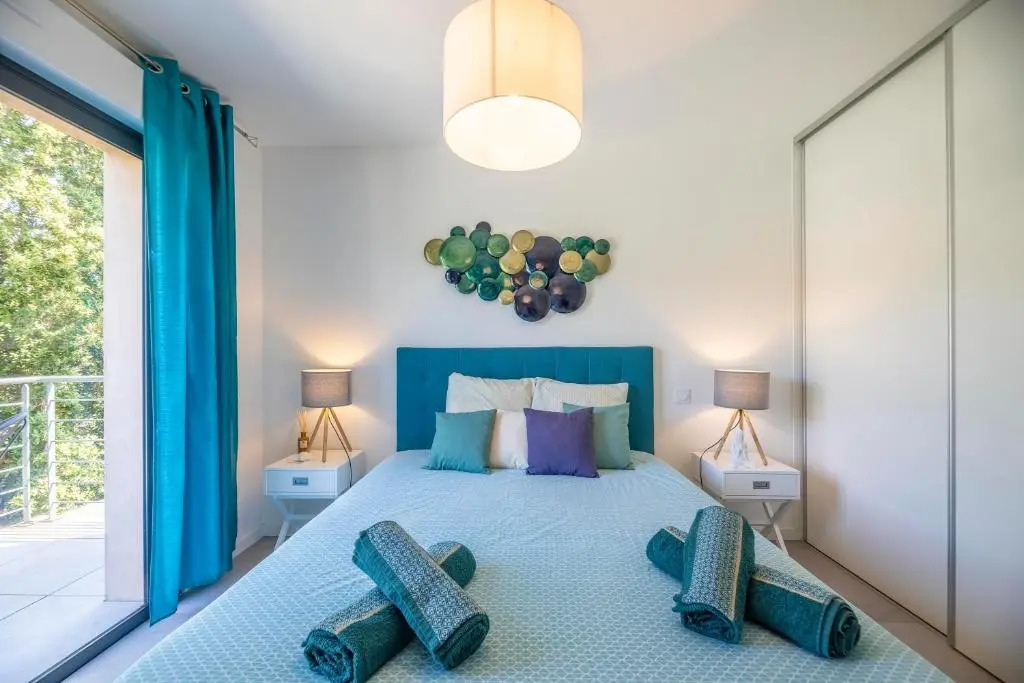 Porto Vecchio Villa Bagatelle 8 personnes