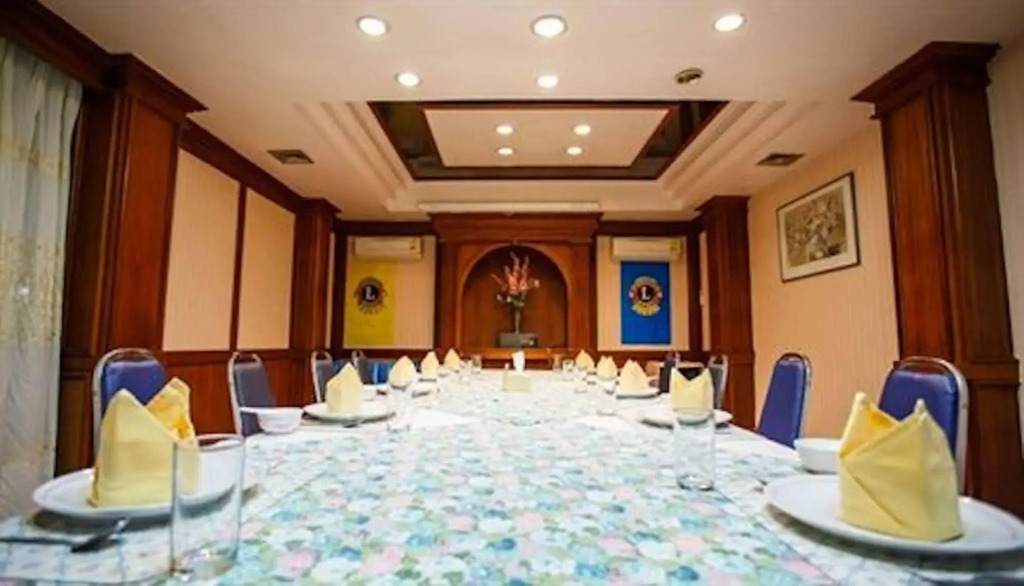 Vieng Thong Hotel