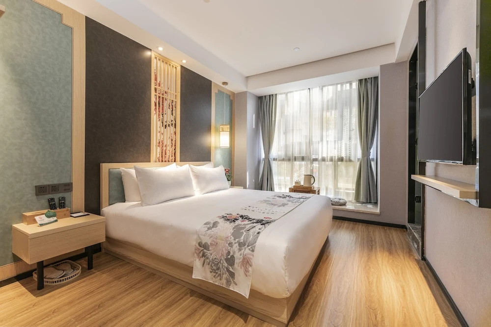 Enze Aizhu Hotel