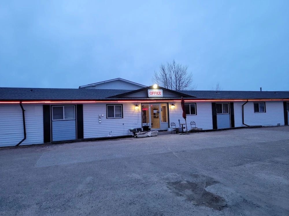 GRIZZLY MOTEL