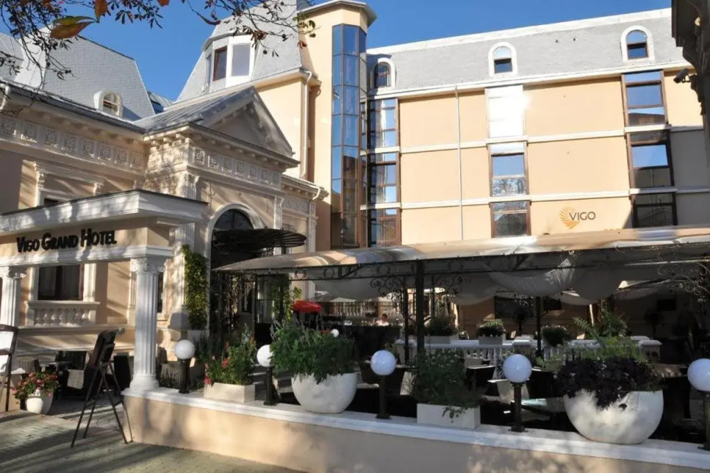 Vigo Hotel