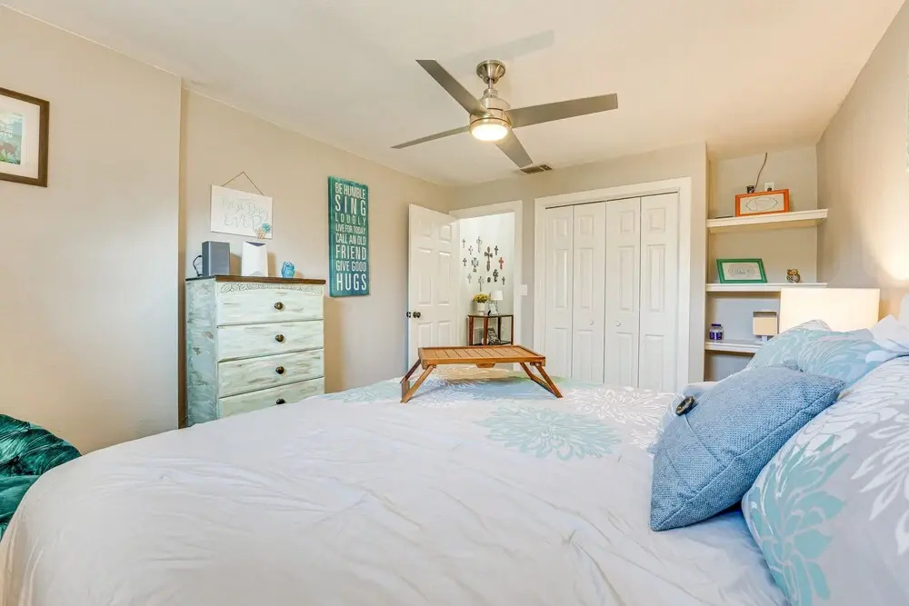 Seguin Riverfront Retreat: Fishing Dock + Kayaks!
