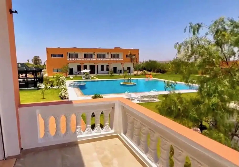 Domaine Bahi - Marrakech