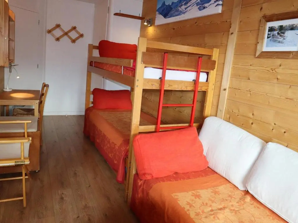 Appartement Avoriaz, 2 pièces, 5 personnes - FR-1-633-22
