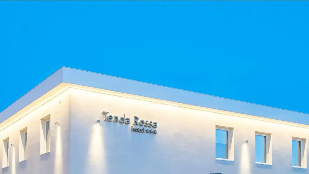 Hotel Tenda Rossa