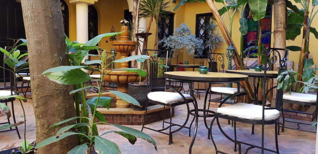 Riad Soleil Dorient