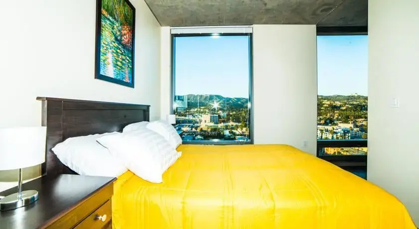 Hollywood Fancy Apartment
