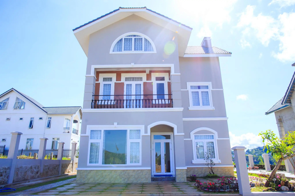 Villa Hotel Rừng Thông 1 Đà Lạt