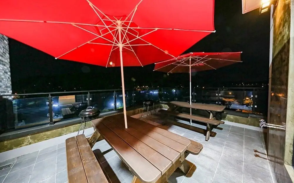 Boryeong Eagles Park Pension