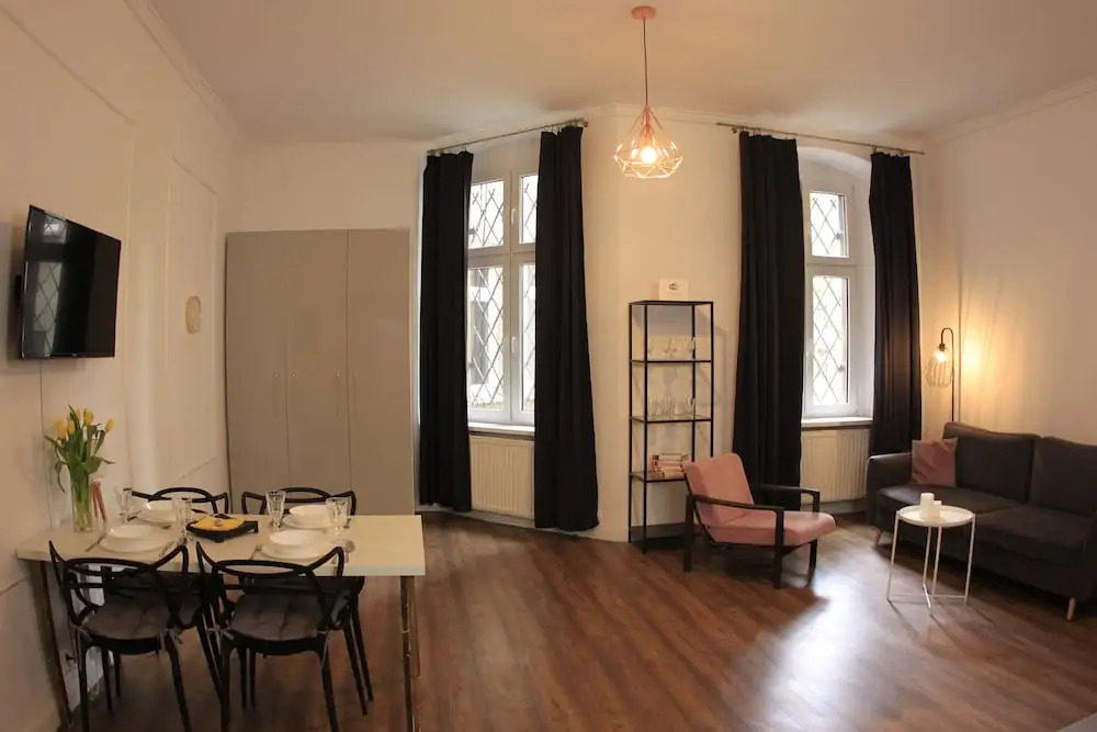 Apartamenty Szeroka 32