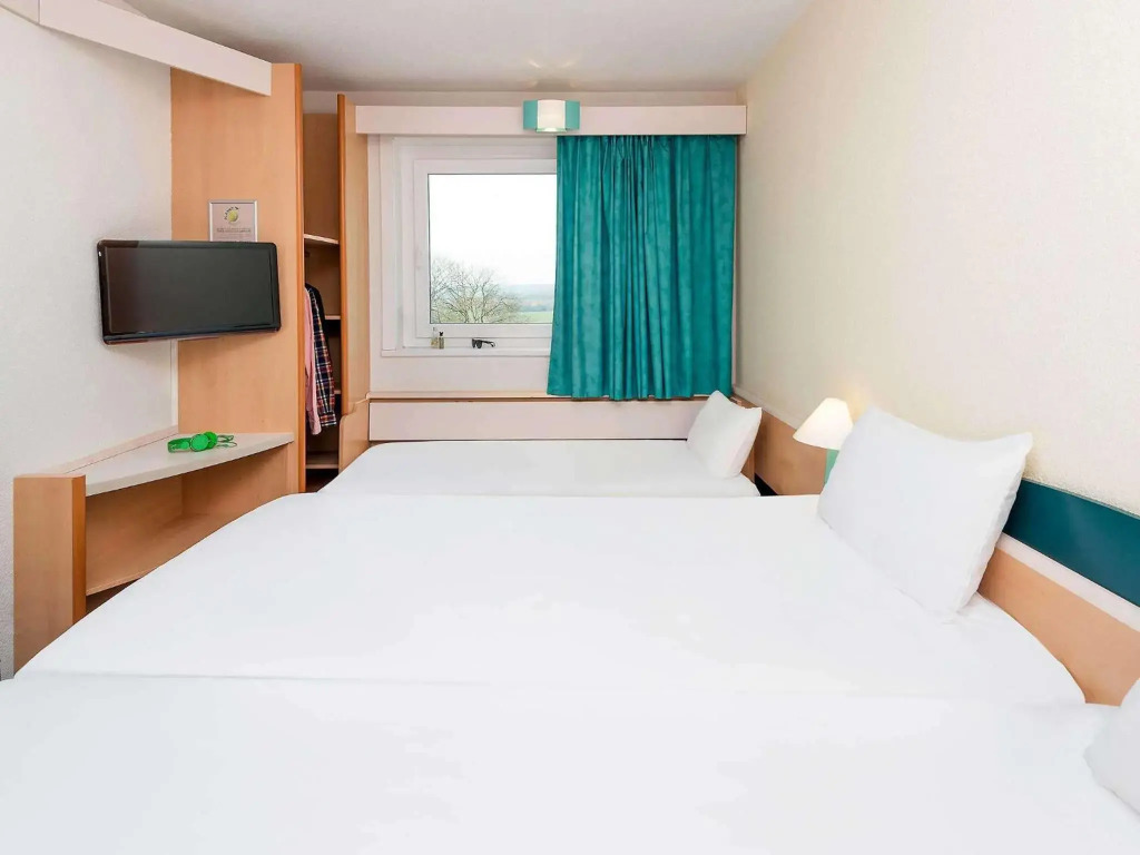 ibis Luxembourg Sud