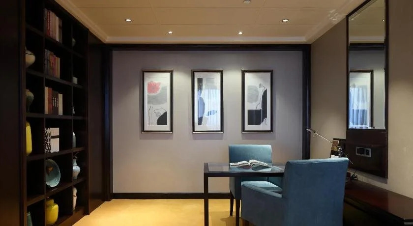 Jinan Luxury Blue Horizon Hotel