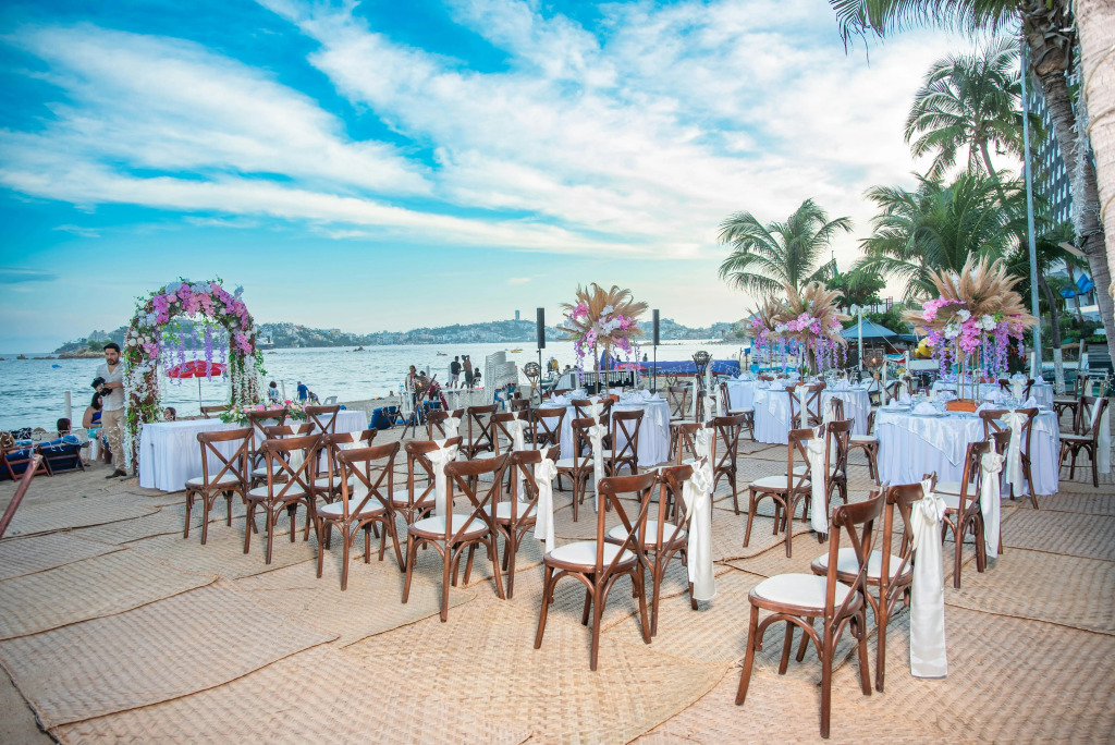 Ritz Acapulco Hotel All Inclusive
