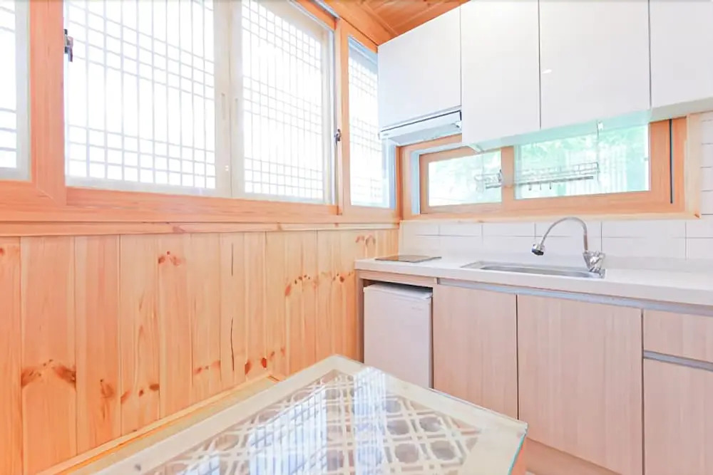 Pocheon CHW Hanok Pension