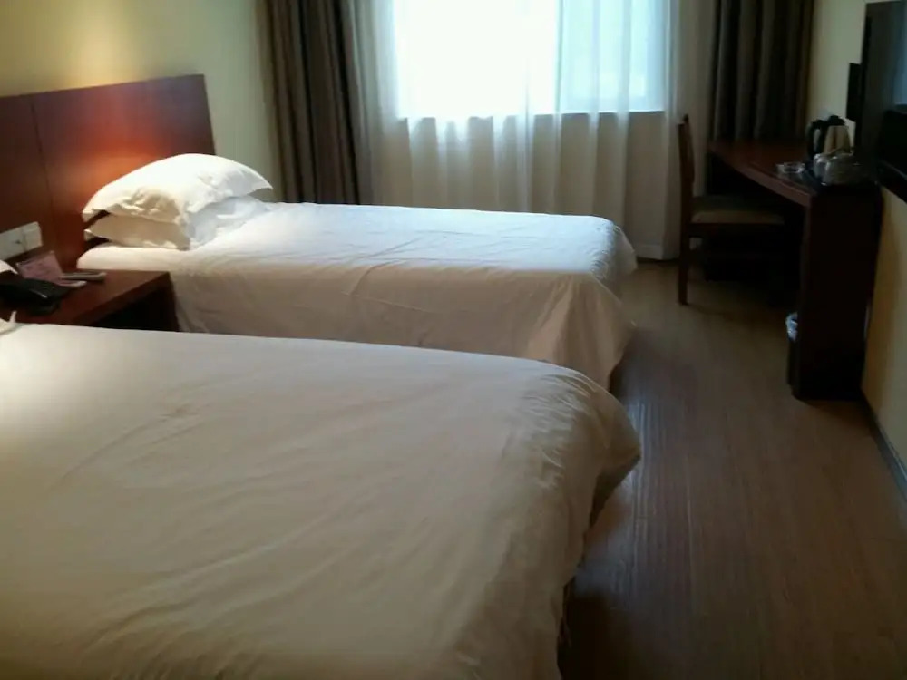 MoganShan Ming Ting Hotel