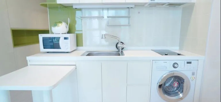 Edencity Apartment I park2