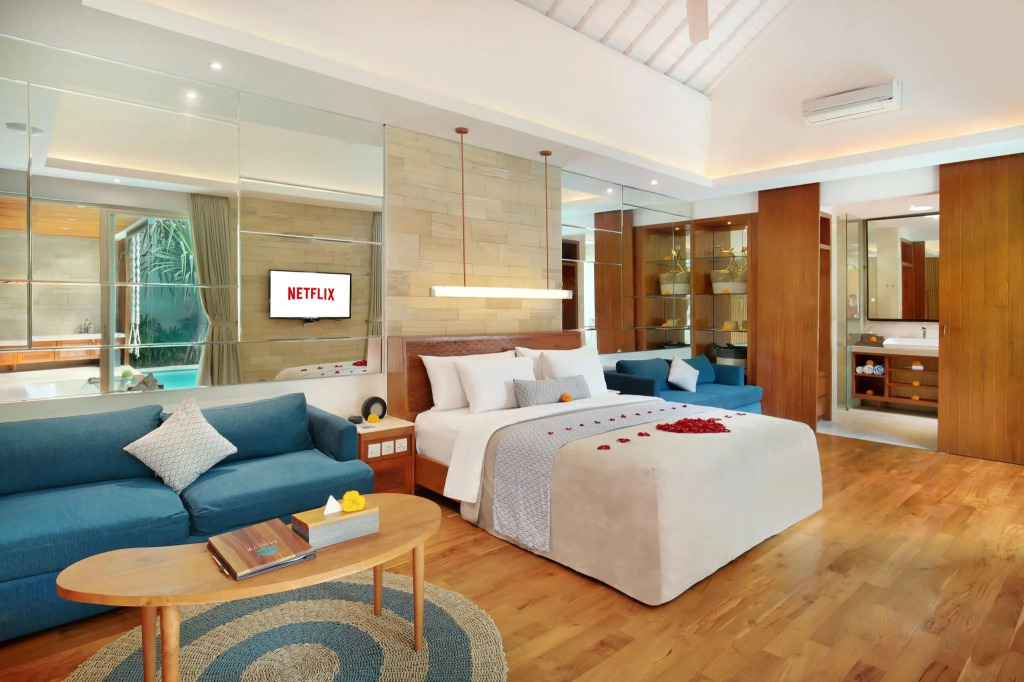 Sana Vie Villa Seminyak by Ini Vie Hospitality