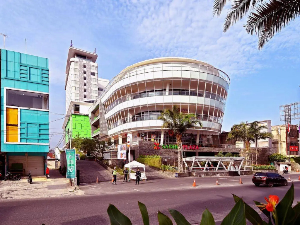 FOX Hotel Pekanbaru