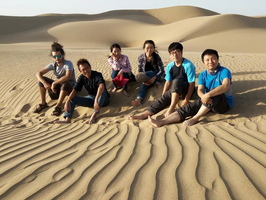 Korla Dragon Path Hostel
