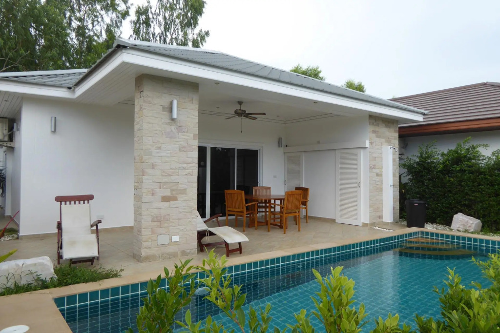 Tropicana Beach Villa at VIP Resort