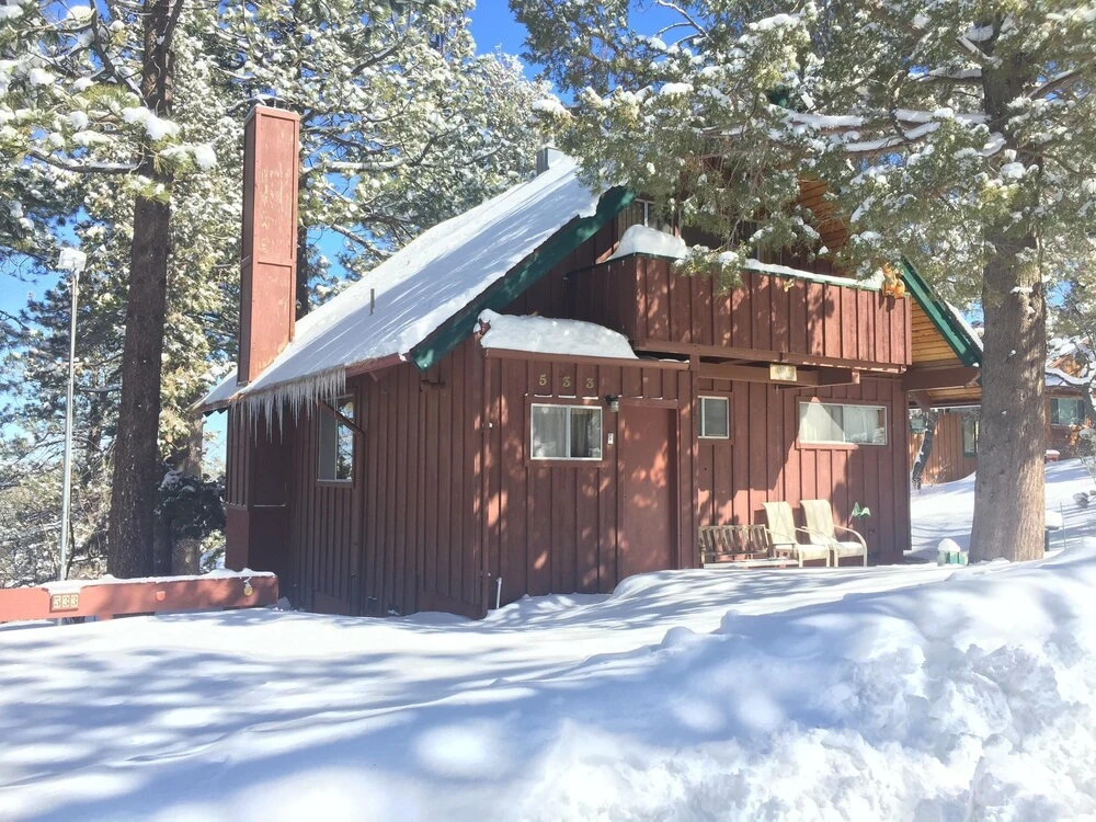 Kiwi Cabin