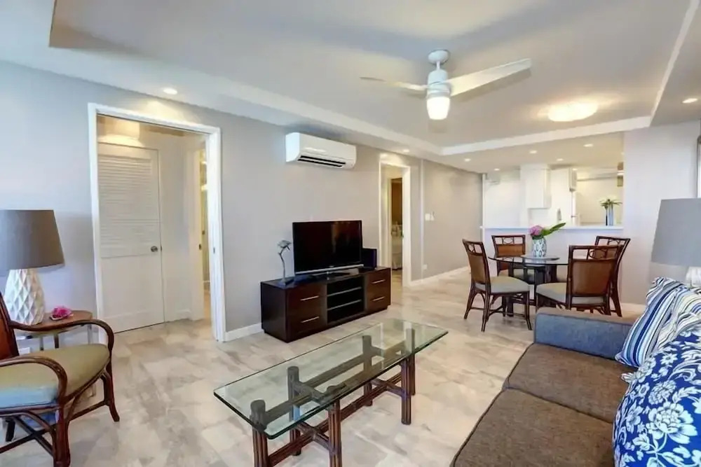Royal Mauian, #116^ 2 Bedroom Condo