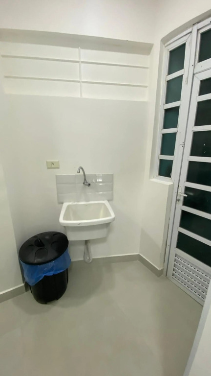 Apartamento encantador em prédio histórico