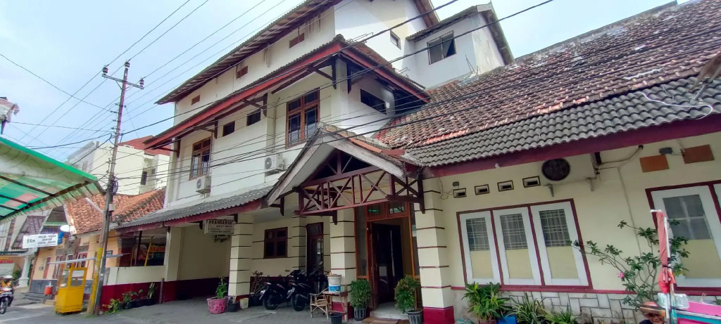Hotel Prambanan Malioboro