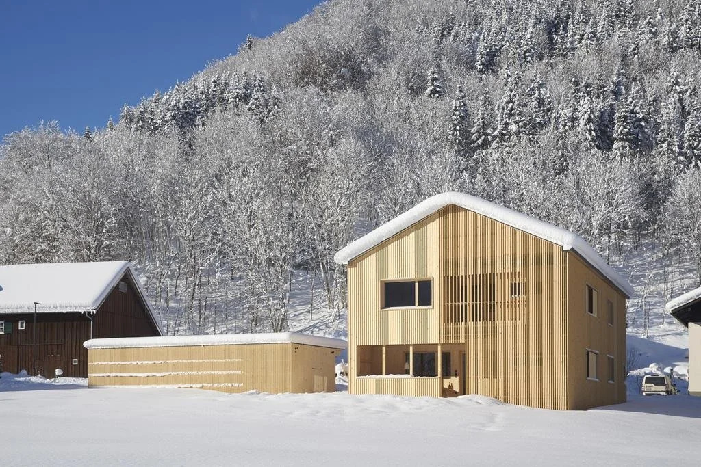 Ferienhaus Islen