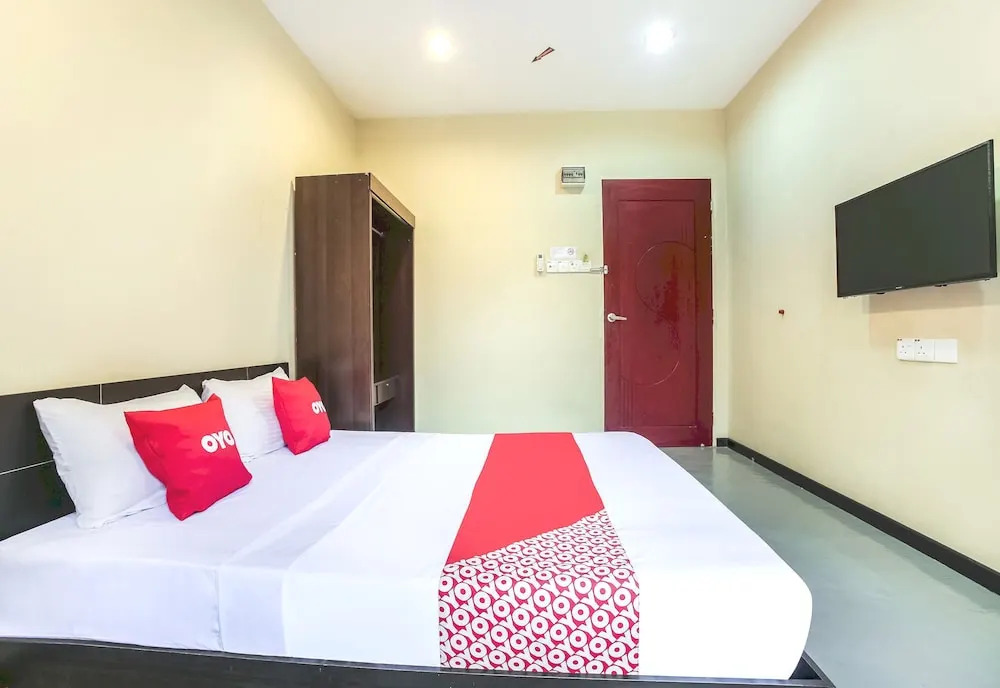 OYO 89660 Raudhah Inn Hotel
