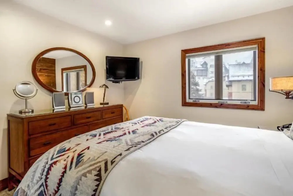 Luxury Ski In, Ski Out 1 Bedroom At Eagle Bahn Gondola