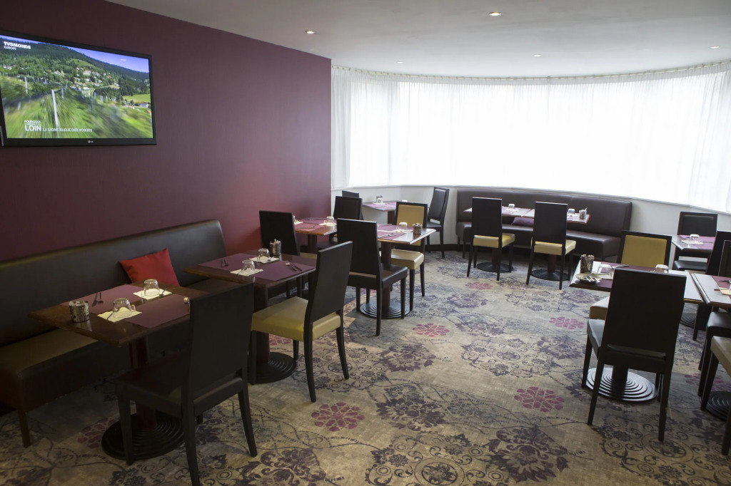 Hotel Mercure Rennes Cesson
