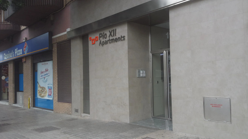 Pio XII Apartments Valencia