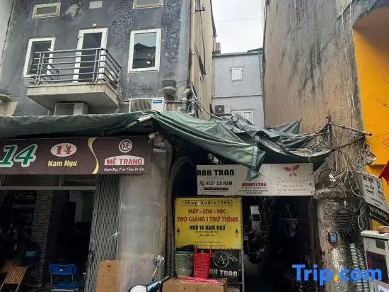Old Quarter 3BR Home | 1km to Hoan Kiem Lake | Food & Easy Access