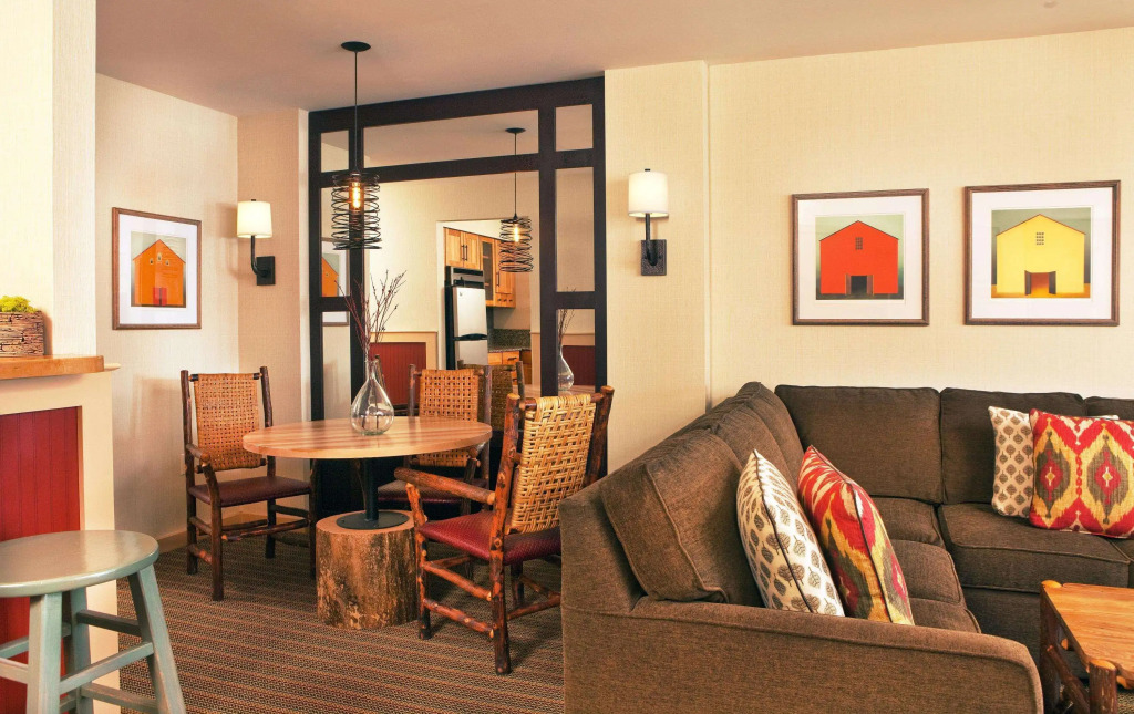 The Sagamore Resort